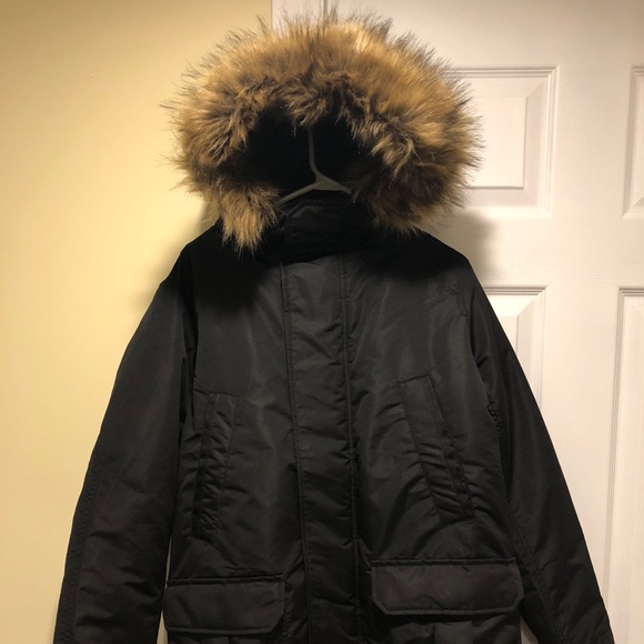 Gap Winter Parka/Coat - Picture 1 of 11